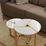 L شقة