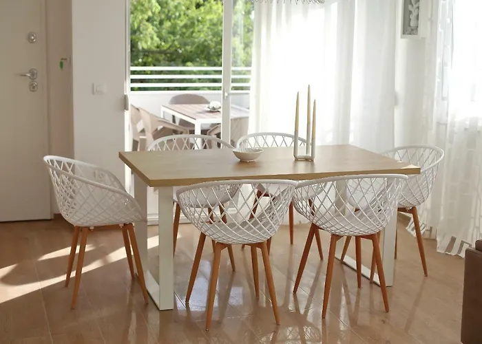 L Appartamento Bibinje