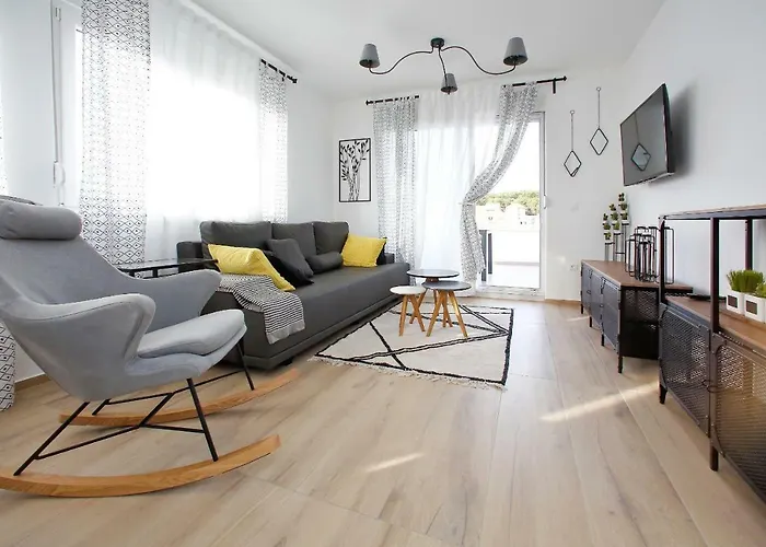 Apartman L Bibinje