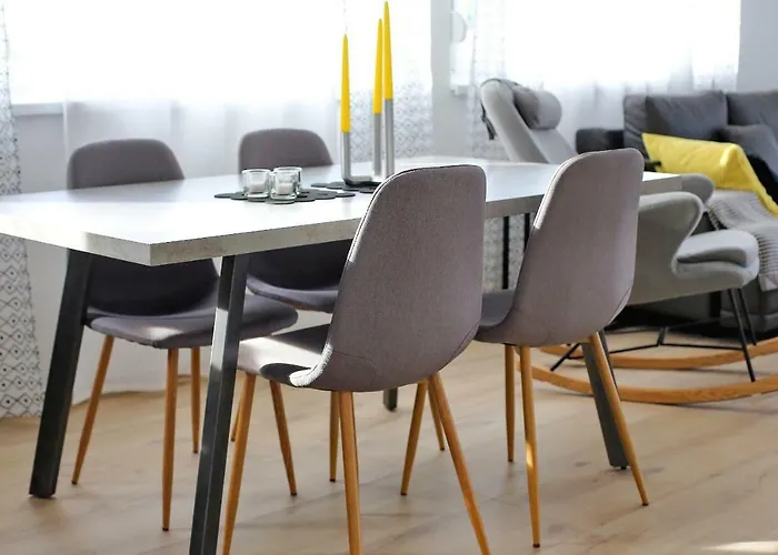 Апартаменты L Бибинье